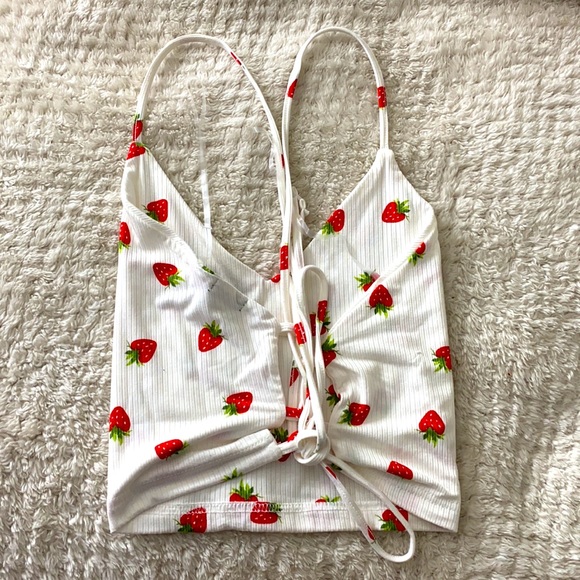 Crop top - Picture 2 of 3